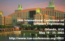 24. International Conference on Software Engineering (ICSE)